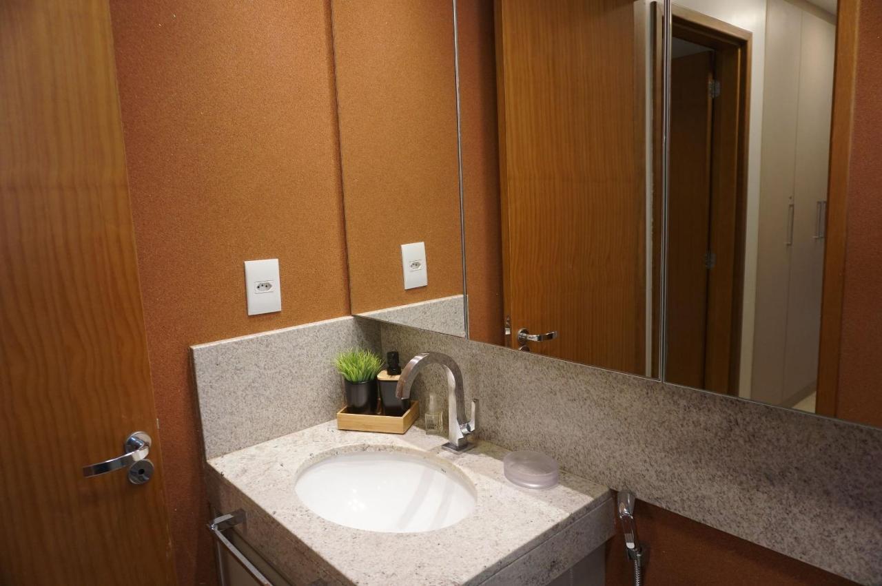 Cantinn Winner 6C Ap Luxuoso De 2 Q No Parque Flamboyant ゴイアニア エクステリア 写真